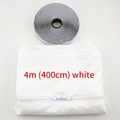 Padlólégkondicionáló zár Ablaktömítés Vászonlemez burkolat minden mobil klímaberendezéshez Ablak légkondicionáló kimeneti tömítés