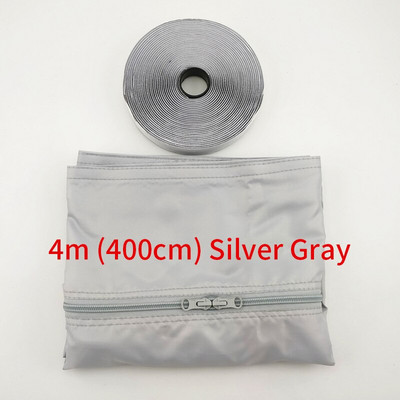 Padlólégkondicionáló zár Ablaktömítés Vászonlemez burkolat minden mobil klímaberendezéshez Ablak légkondicionáló kimeneti tömítés