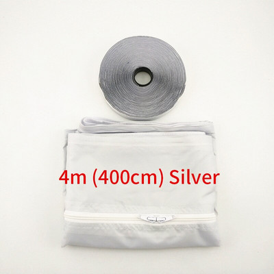 Padlólégkondicionáló zár Ablaktömítés Vászonlemez burkolat minden mobil klímaberendezéshez Ablak légkondicionáló kimeneti tömítés