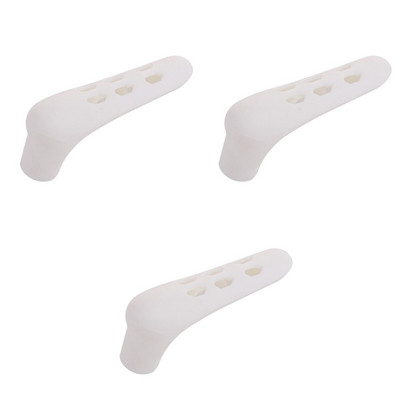 Kryt kľučky dverí, ochrana kľučky, odolné silikónové úchytky, zámky, kryty detských pák, nárazník