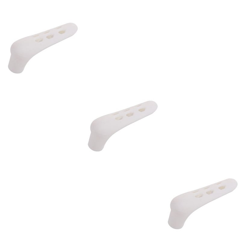 Kryt kľučky dverí, ochrana kľučky, odolné silikónové úchytky, zámky, kryty detských pák, nárazník