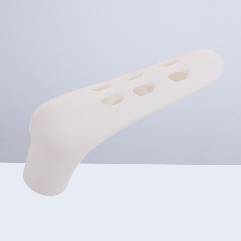 3x Tvar zarážky dverí Kryt dverí Kryt dverí Chránič dverí Statická kľučka dverí