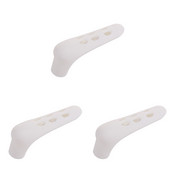 3x detská poistka na dvere, zarážka na dvere, rukáv na dvere, detská poistka na kľučku dverí, kryt na rukavice