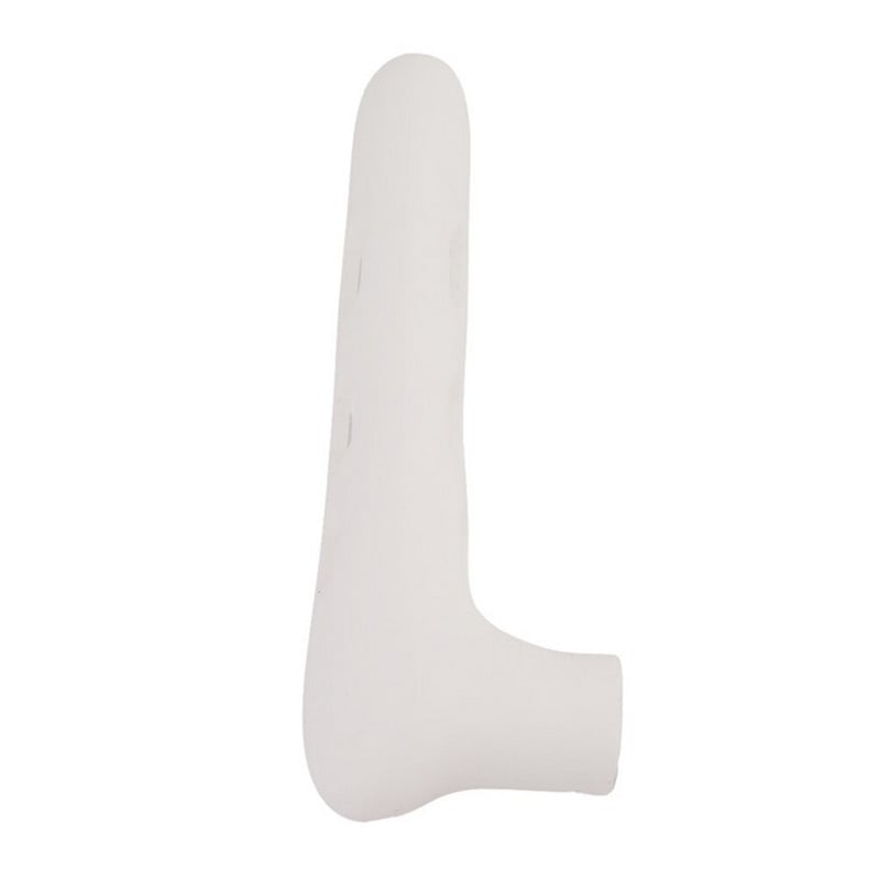 3x tvarovaný kryt dverí, ochranný kryt dverí, zarážka dverí, kryt dverí, kľučka dverí, puzdro, statická kľučka dverí