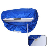 Vodotesný čistiaci kryt klimatizácie, škálovateľný PU kryt pre nástenné klimatizácie