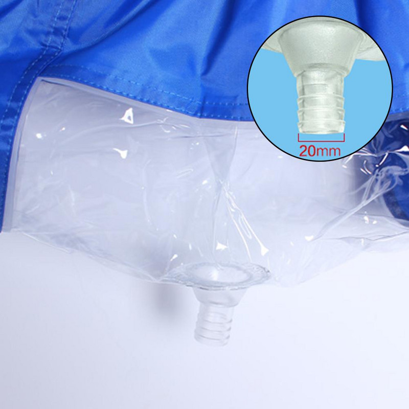 Vodotesný čistiaci kryt klimatizácie, škálovateľný PU kryt pre nástenné klimatizácie