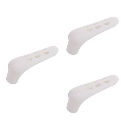 3 vnt. durų rankovės apsauginės formos durų dangtelio dangtelio durelių rankenos pirštinės)