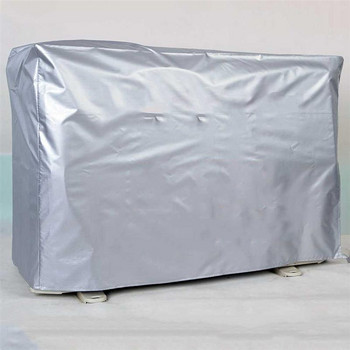 Κάλυμμα Air Conditioner Ac Unit Outdoor Outdoor Outside Winter Condenser Wall Protectors Αδιάβροχη τσάντα προστασίας