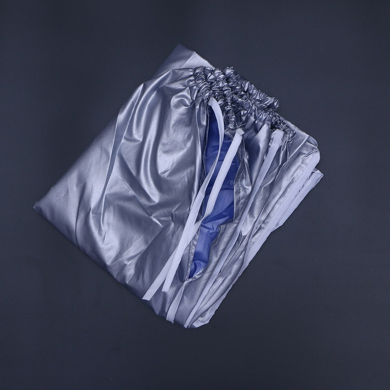 Fedezze le a légkondicionálót AC egység kültéri külső ablak szellőző kondenzátor falvédők vízálló védőtáska