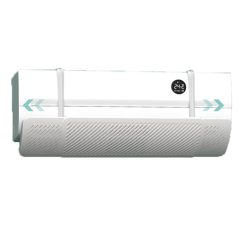 Nástenná klimatizácia, čelné sklo, proti priamemu fúkaniu, letná inštalácia, univerzálny chladiaci systém, zásuvka