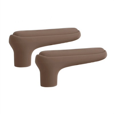 2 bucăți/set silicon mâner ușă mânecă mâner cameră bebeluș copil protecție împotriva accidentului suită ușă mâner mâner mănuși protector acasă