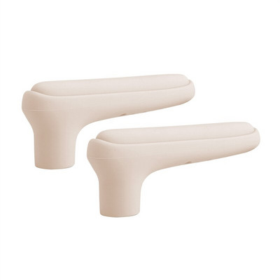 2 bucăți/set silicon mâner ușă mânecă mâner cameră bebeluș copil protecție împotriva accidentului suită ușă mâner mâner mănuși protector acasă