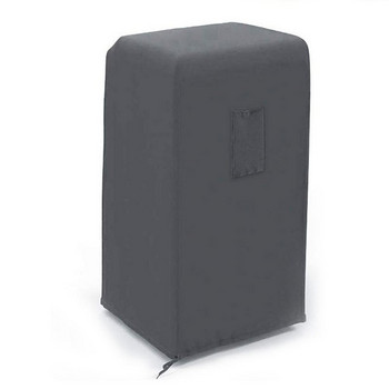40X46X75cm Φορητό κάλυμμα κλιματιστικού Αδιάβροχο ματ τσάντα φερμουάρ Προστατευτικό κάλυμμα εσωτερικού χώρου κάλυμμα σκόνης ελαστικό ύφασμα