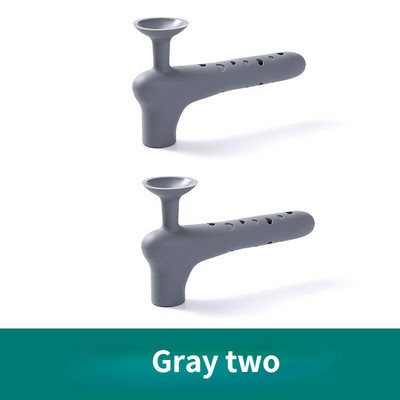 Ochranný kryt kľučky dverí, spálňa, proti kolízii, toaleta, antistatický ochranný kryt, silikónová nárazová podložka s prísavkou