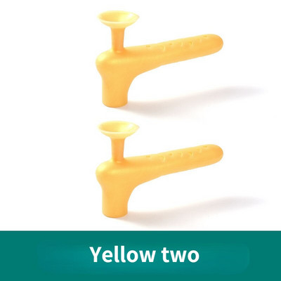 Ochranný kryt kľučky dverí, spálňa, proti kolízii, toaleta, antistatický ochranný kryt, silikónová nárazová podložka s prísavkou