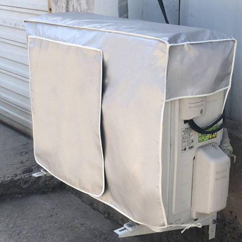 Légkondicionáló burkolat Vízálló napvédő védőtok Légkondicionáló főegység védőburkolat Oxford táska