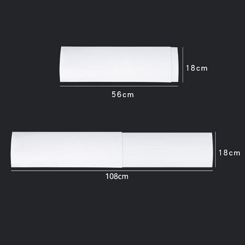 Univerzális légkondicionáló légterelő Függesztett típusú légkondicionáló szélvédő behúzható, közvetlen fújó légterelő