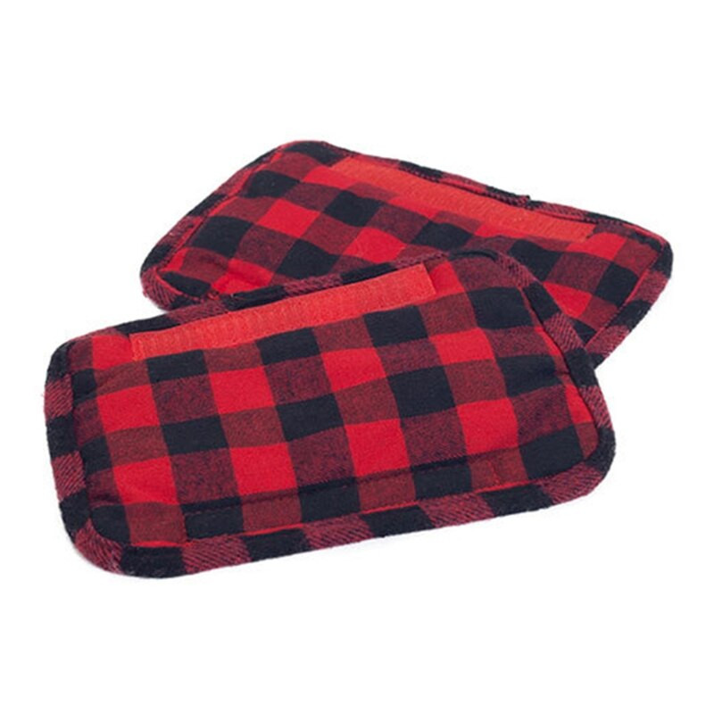 Kryt kľučky dverí chladničky Vianočné rukavice do mikrovlnnej rúry Protišmykový chránič kuchynských spotrebičov Chráňte pred odtlačkami prstov