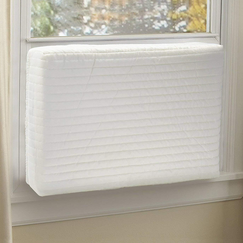 Kryt vnútornej klimatizácie Kryt klimatizačnej jednotky Vnútorný dvojito izolovaný kryt klimatizácie Kryt klimatizačnej jednotky Protiprachový kryt Domáci príslušenstvo