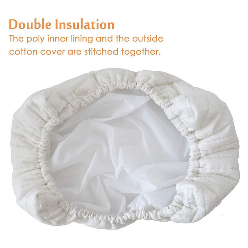 Kryt vnútornej klimatizácie Kryt klimatizačnej jednotky Vnútorný dvojito izolovaný kryt klimatizácie Kryt klimatizačnej jednotky Protiprachový kryt Domáci príslušenstvo