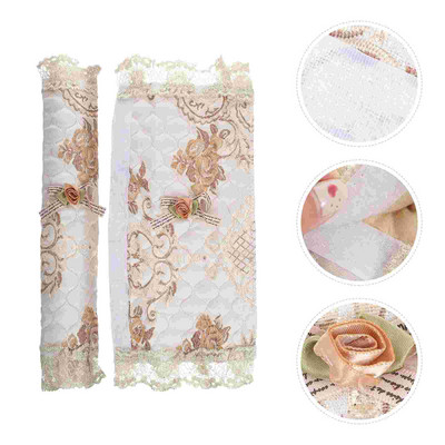 Fogantyús ajtó Hűtőhuzat burkolatok Hűtőszekrény Kendővédő Készülék Mikrohullámú védők Konyha