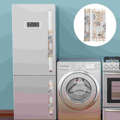 Fogantyús ajtó Hűtőhuzat burkolatok Hűtőszekrény Kendővédő Készülék Mikrohullámú védők Konyha