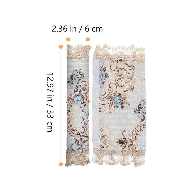 Fogantyús ajtó Hűtőhuzat burkolatok Hűtőszekrény Kendővédő Készülék Mikrohullámú védők Konyha