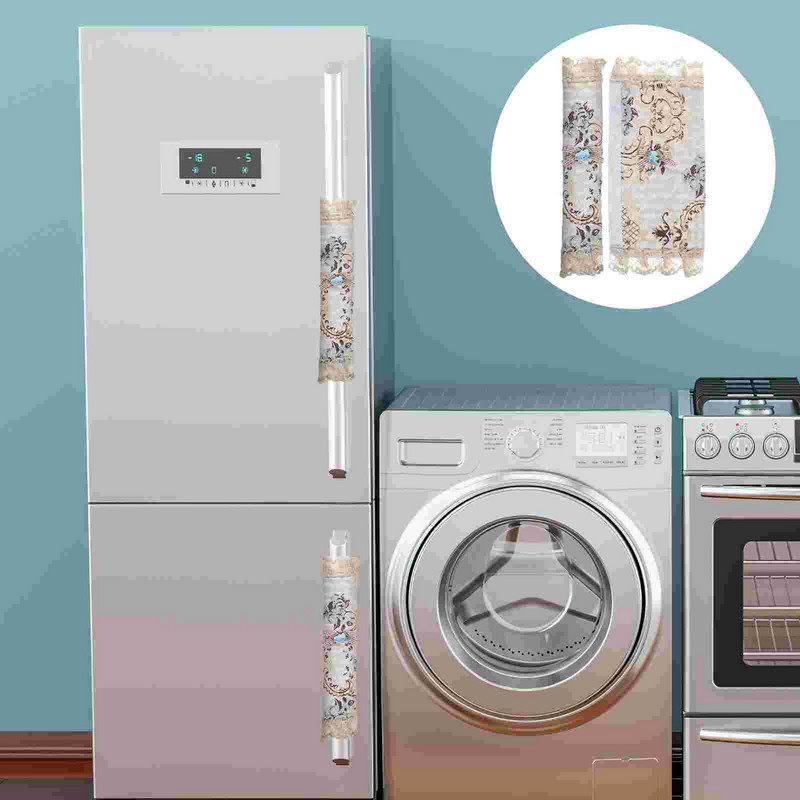 Fogantyús ajtó Hűtőhuzat burkolatok Hűtőszekrény Kendővédő Készülék Mikrohullámú védők Konyha