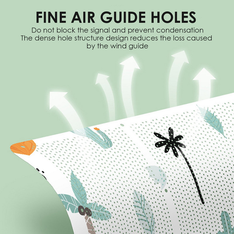 Állítható légkondicionáló szárnyak légkondicionáló szélterelő klíma légterelő légterelő légterelő AC ablakegységhez