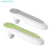 Ochranný ochranný obal na detské dvere, kryt na kľučku dverí, bezpečnostné kryty pre deti, bytové dekorácie, podložka na kľučku dverí, bezpečnostné nástroje pre deti, silikón