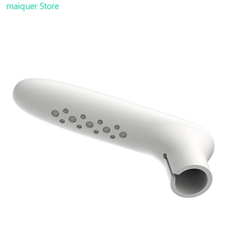 Ochranný ochranný obal na detské dvere, kryt na kľučku dverí, bezpečnostné kryty pre deti, bytové dekorácie, podložka na kľučku dverí, bezpečnostné nástroje pre deti, silikón