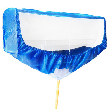Κλιματιστικό Κιτ αδιάβροχο κάλυμμα καθαρισμού με πλάκες στήριξης Dust Washing Clean Protector Bag for Mini-Split AC Units