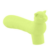 Silikonska navlaka za ručku u obliku svinje, dječja, dječja sigurnosna zaštita od sudara, zaštitna torbica za ručku na povlačenje za vrata