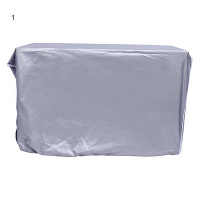 Vonkajší kryt klimatizácie, umývanie, vodotesný kryt proti prachu, proti dažďu, viacrozmerné čistiace vrecko na vonkajší kryt hlavného motora