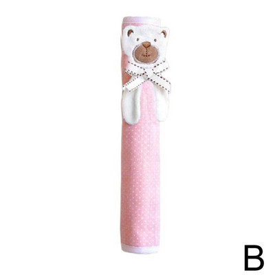 1db szövet pöttyös kilincs kesztyűk szövet fogantyú ajtó hűtőszekrény otthoni burkolat fogantyú duplaajtós hűtőszekrény konyhai kiegészítők