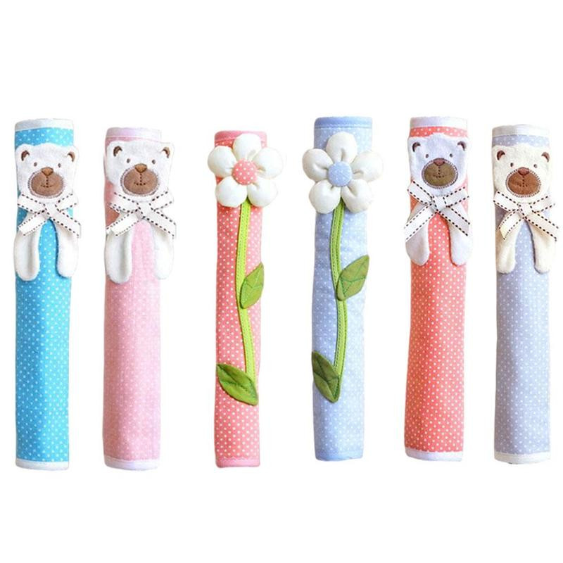 1db szövet pöttyös kilincs kesztyűk szövet fogantyú ajtó hűtőszekrény otthoni burkolat fogantyú duplaajtós hűtőszekrény konyhai kiegészítők