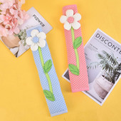 1 ks látková rukoväť na dvere chladničky, kryt gombíka chladničky, bavlnené rukavice na rukoväť chladničky, antistatický kryt a kryt