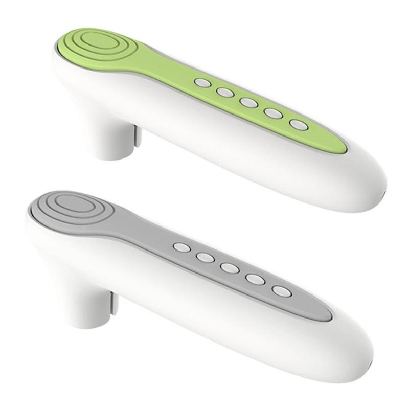 Silikoninis durų rankenos apsauginis dangtelis, apsaugantis nuo susidūrimo, statinis durų rankenos rankovės apsaugas, kūdikių saugos apsauga, durų rankenos dekoras