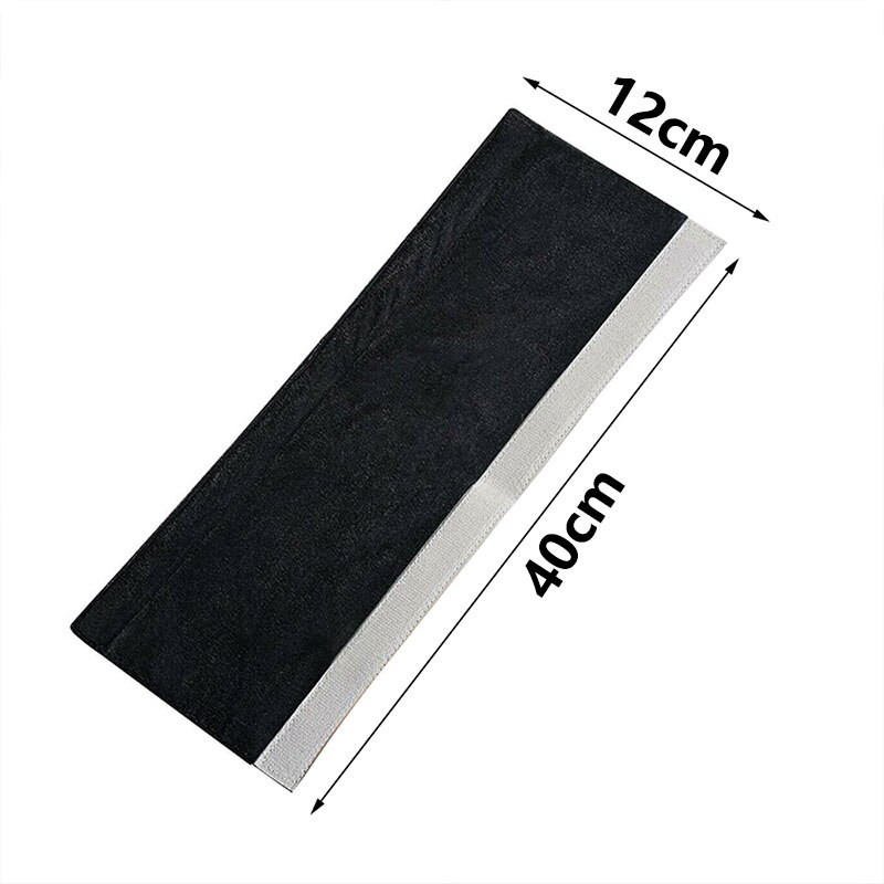 2 ks Rukavice na kľučku dverí chladničky Antistatické zahustené proti prechladnutiu Udržujte čisté kuchynské náčinie Chránič rukoväte Kryt na kuchynský riad