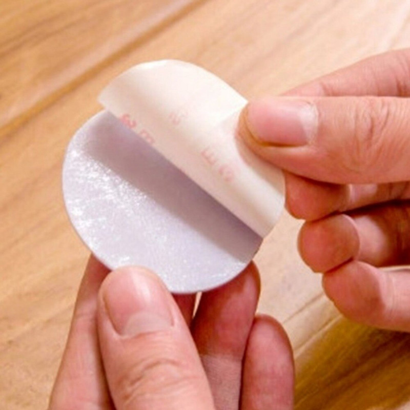 5 ks Stena zahusťujúca stlmenie dverí tyč Golf Styling gumová kľučka blatníka zámok dverí ochranná podložka domáce ochranné nálepky