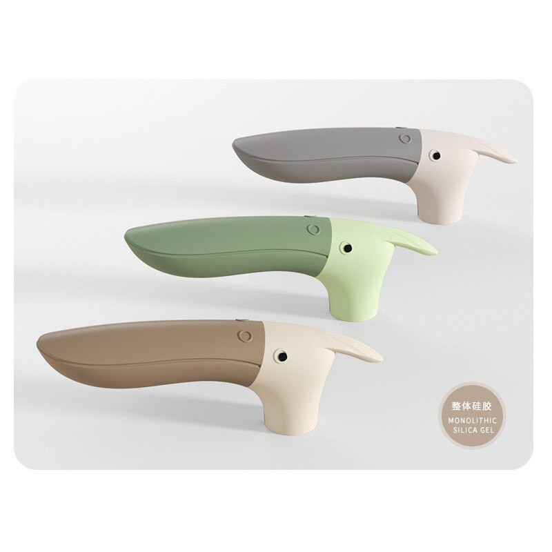 3 ks silikónové rukavice na kľučky dverí, kreslené, proti kolízii, antistatické, detské ochranné kľučky dverí, interiérové dvere, chrániče domov