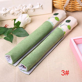 1 pár krytov rukovätí, antistatická dekorácia na dvere kuchynskej chladničky, udržiavanie čistoty GRSA889