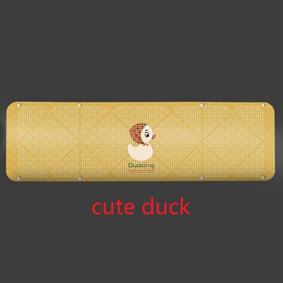 Deflektor klima uređaja, sprječava puhanje zraka pod ravnim kutom Podesivi antikondenzacijski deflektor za kućni ured