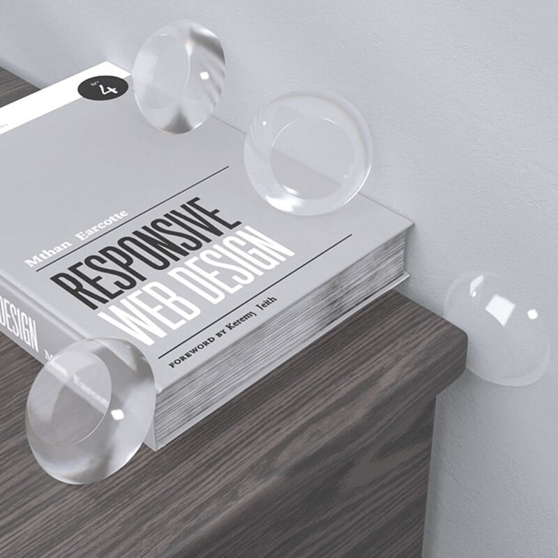 6 vnt / rinkinys Lipnios buferinės pagalvėlės Silikoninės durelių kamštis spintelės buferiai sienos apsauga baldai šaldytuvas, apsaugantis nuo susidūrimo