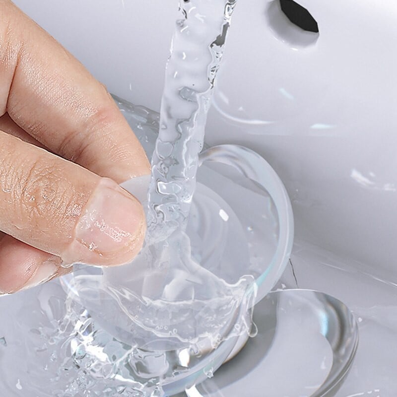 6 vnt / rinkinys Lipnios buferinės pagalvėlės Silikoninės durelių kamštis spintelės buferiai sienos apsauga baldai šaldytuvas, apsaugantis nuo susidūrimo