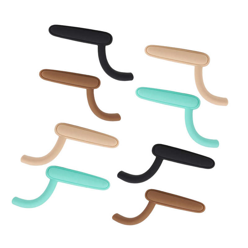 Kryt bezpečnostného zámku dverí, ľahko inštalovateľný, ochrana proti privretiu, kryt kľučky dverí pre zasadaciu miestnosť do spálne