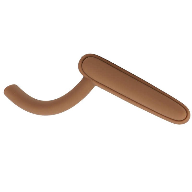 Kryt bezpečnostného zámku dverí, ľahko inštalovateľný, ochrana proti privretiu, kryt kľučky dverí pre zasadaciu miestnosť do spálne