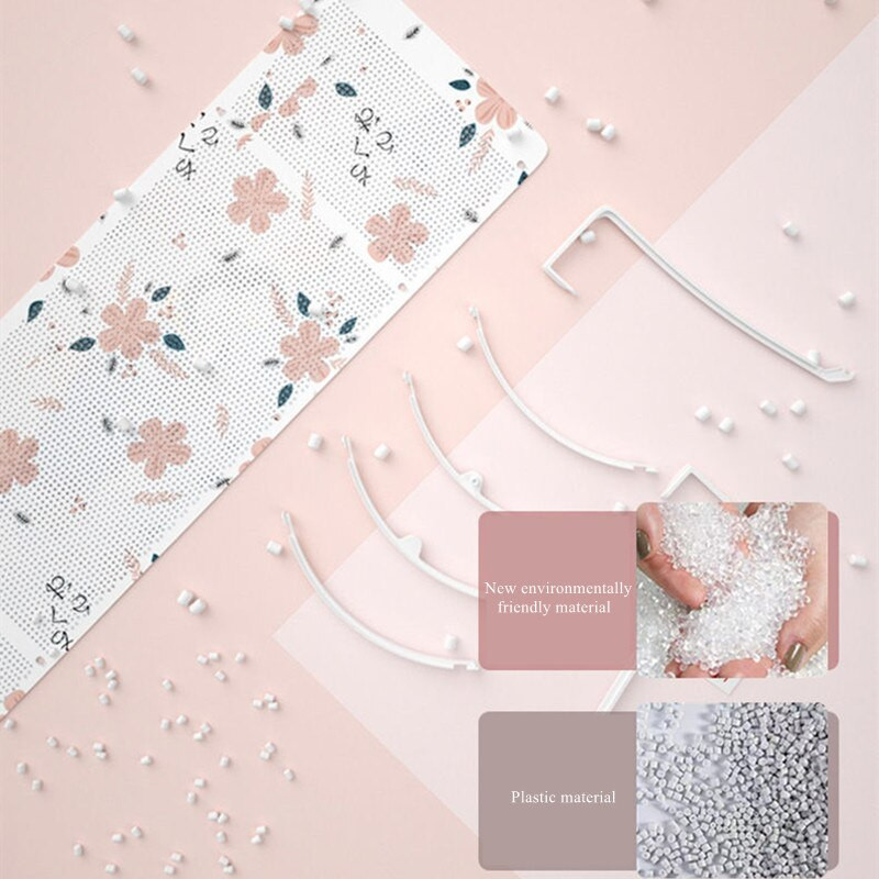 Климатик Дефлектор за вятър Регулируемо въздушно предно стъкло Охлаждаща се преграда Климатичен щит против директно издухване за спалня