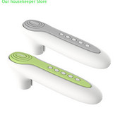 Ochranný ochranný obal na detské dvere, kryt na kľučku dverí, bezpečnostné kryty pre deti, bytové dekorácie, podložka na kľučku dverí, bezpečnostné nástroje pre deti, silikón