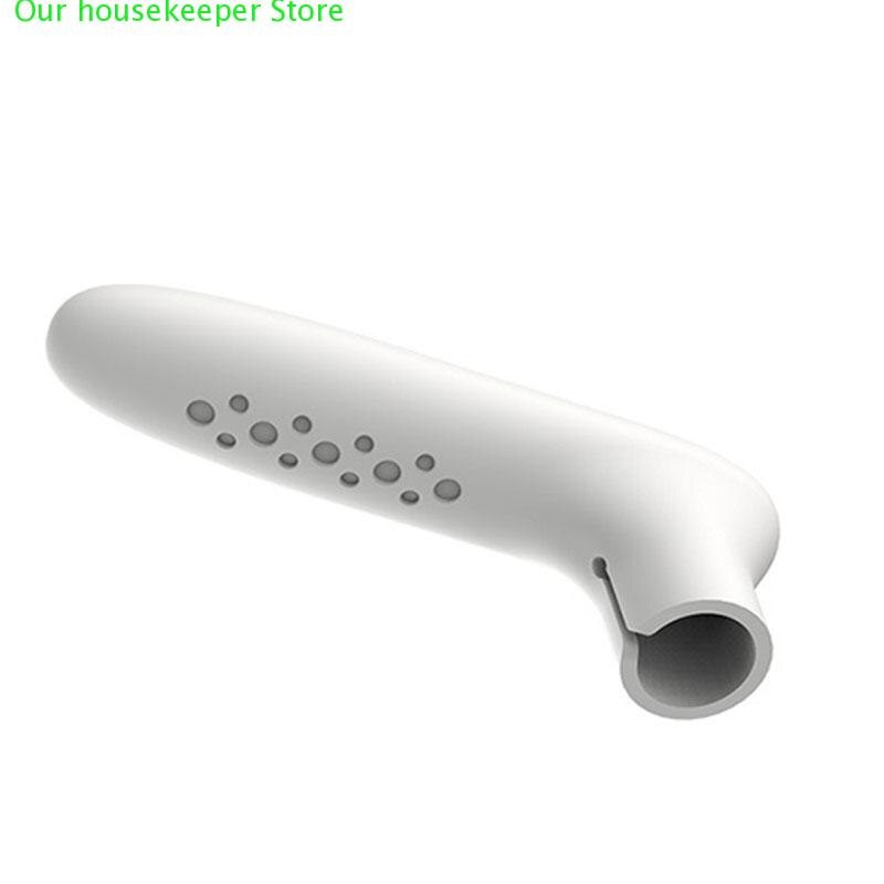 Ochranný ochranný obal na detské dvere, kryt na kľučku dverí, bezpečnostné kryty pre deti, bytové dekorácie, podložka na kľučku dverí, bezpečnostné nástroje pre deti, silikón